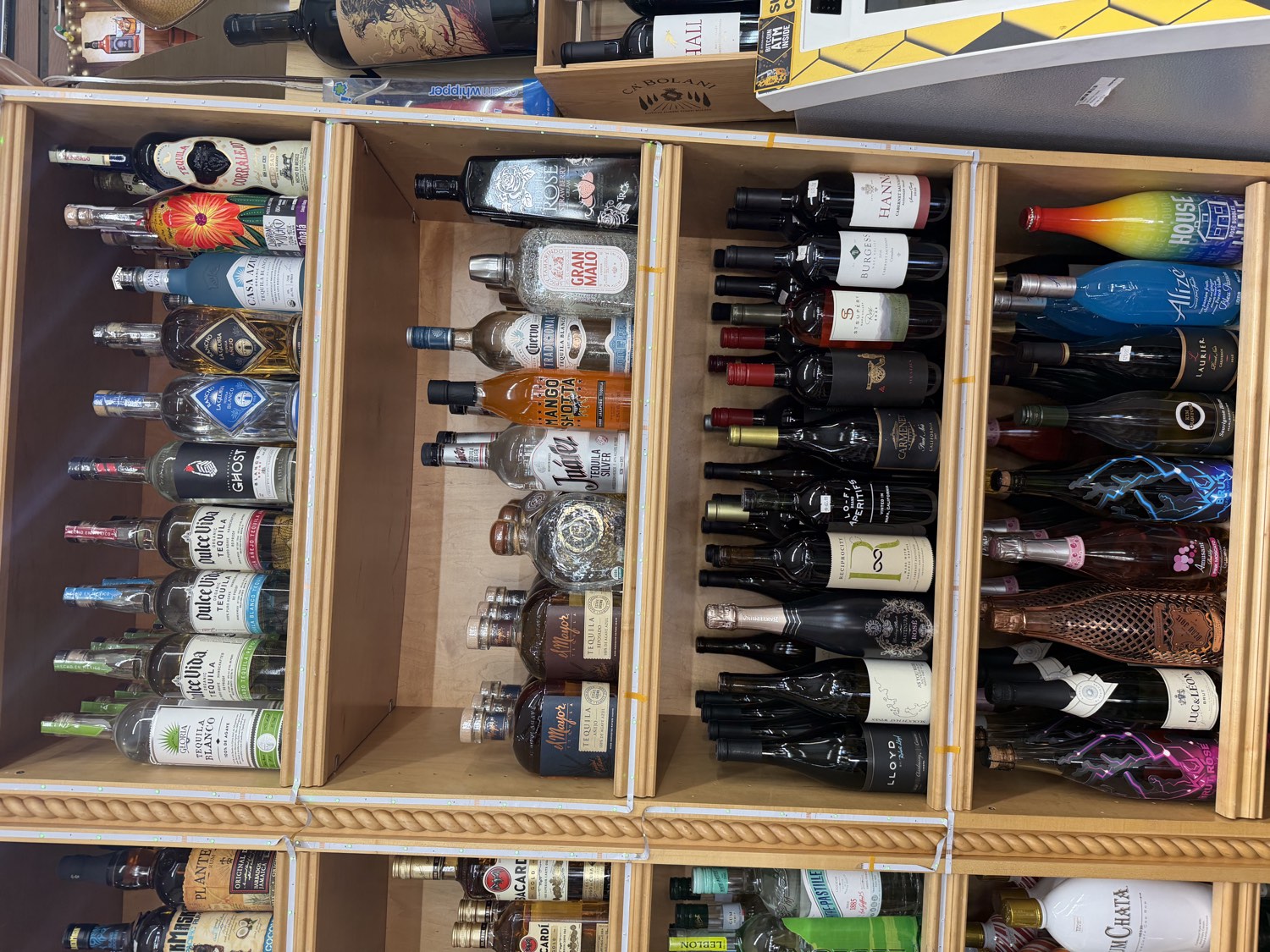Inside Eddy's Market — photo 3