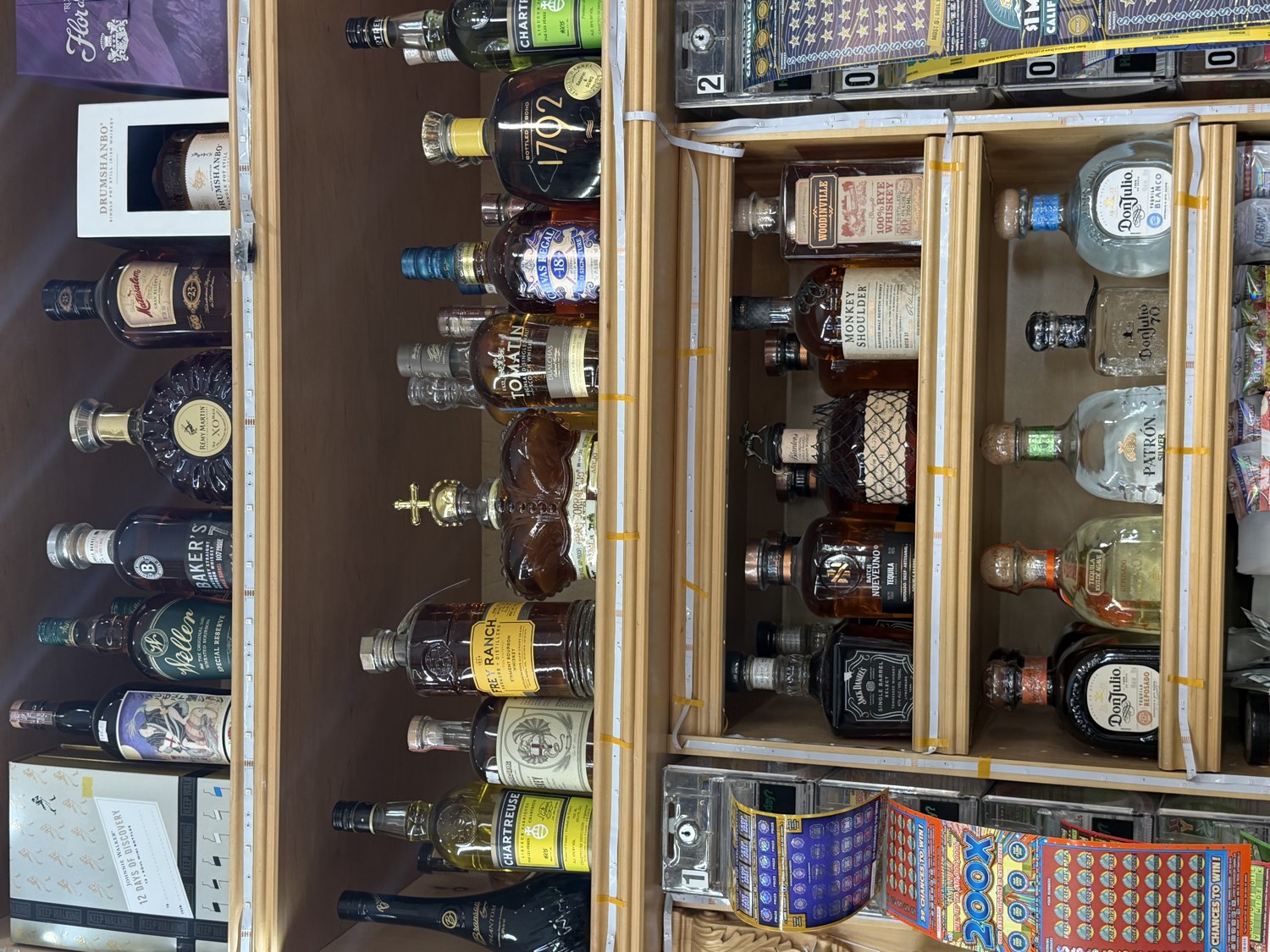 Inside Eddy's Market — photo 10