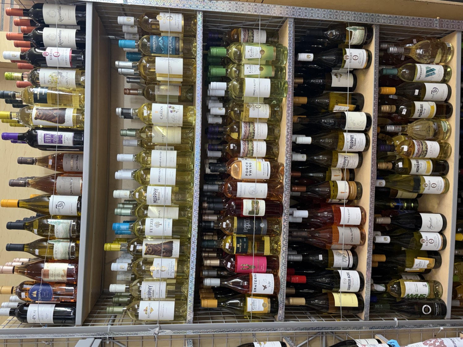 Inside Eddy's Market — photo 14