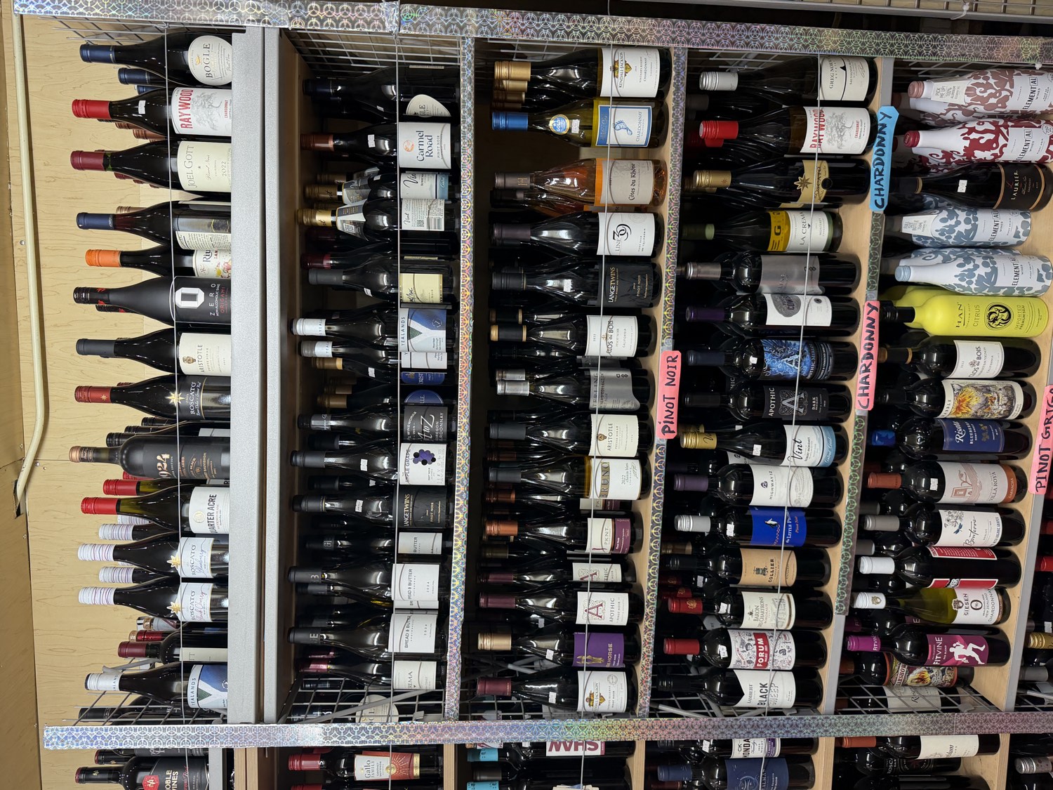 Inside Eddy's Market — photo 16
