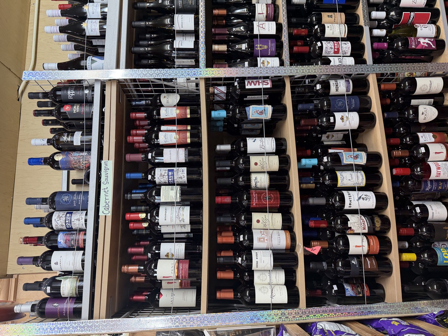 Inside Eddy's Market — photo 17