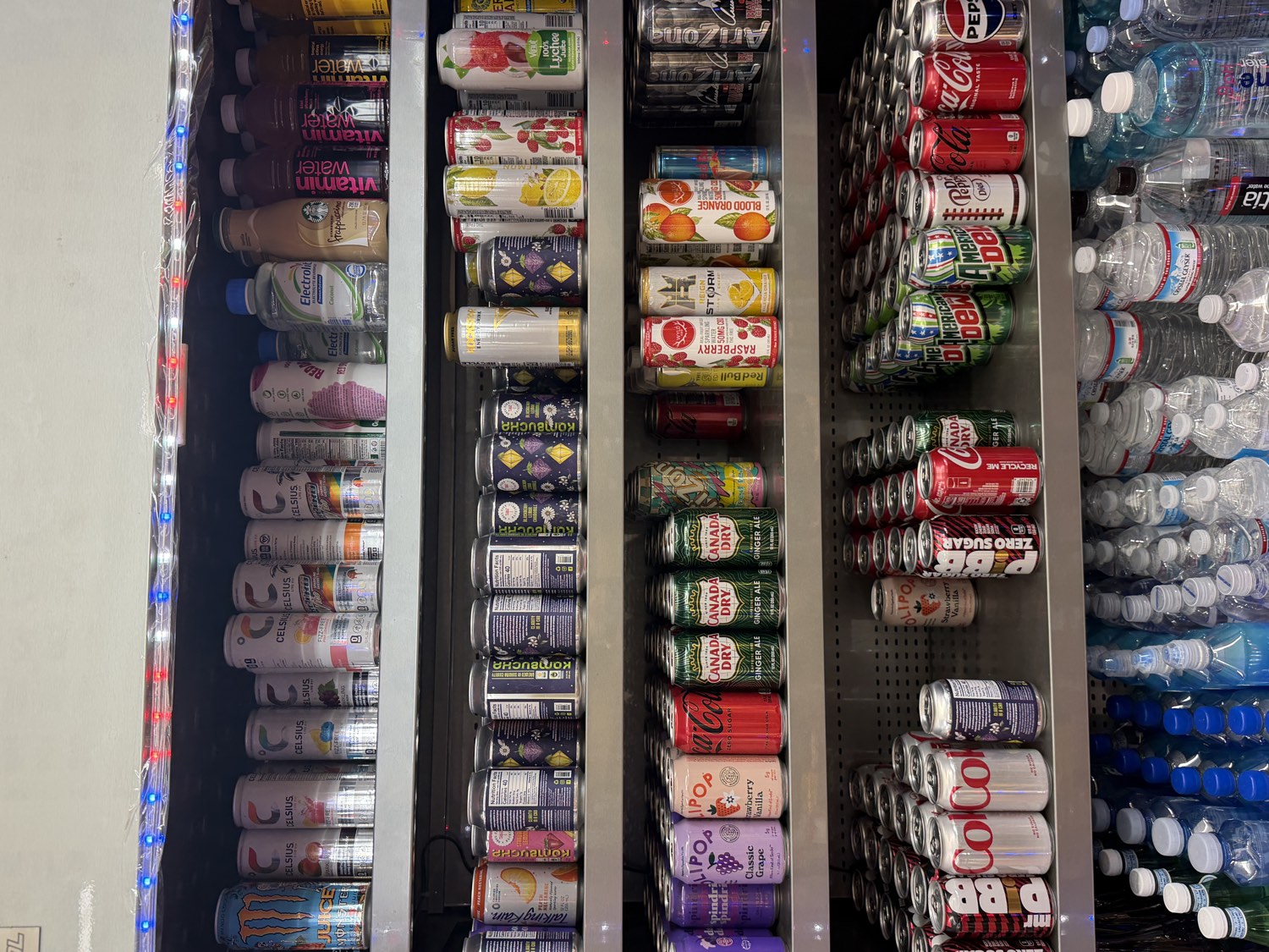 Inside Eddy's Market — photo 18