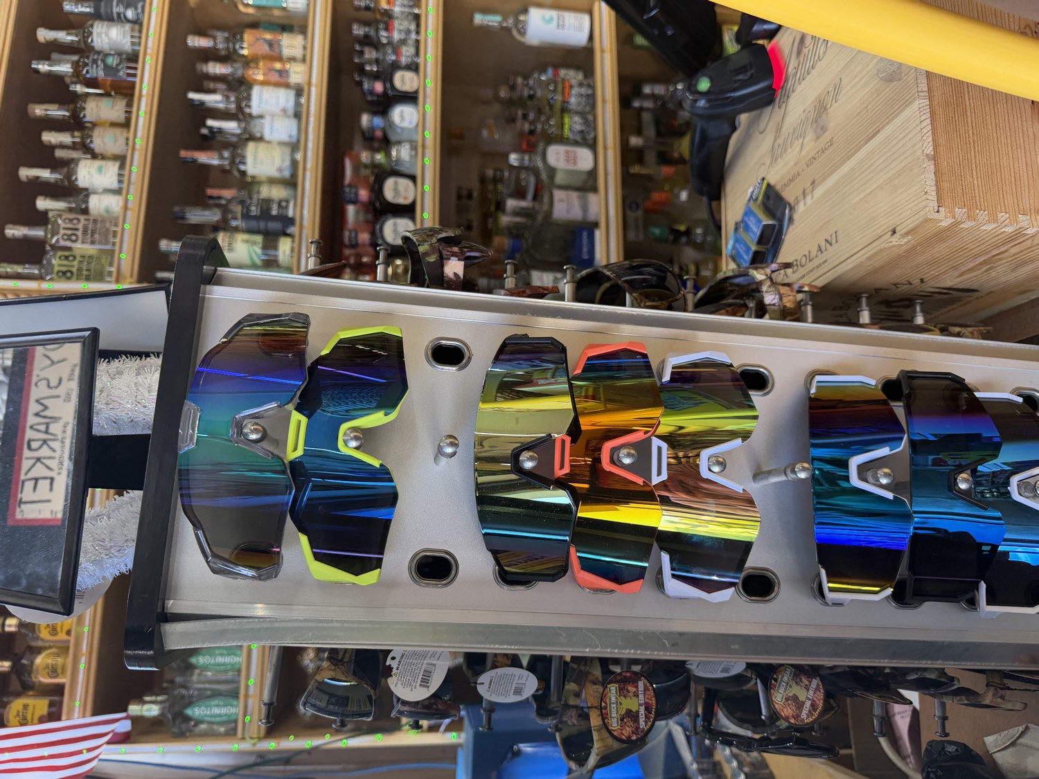 Inside Eddy's Market — photo 20