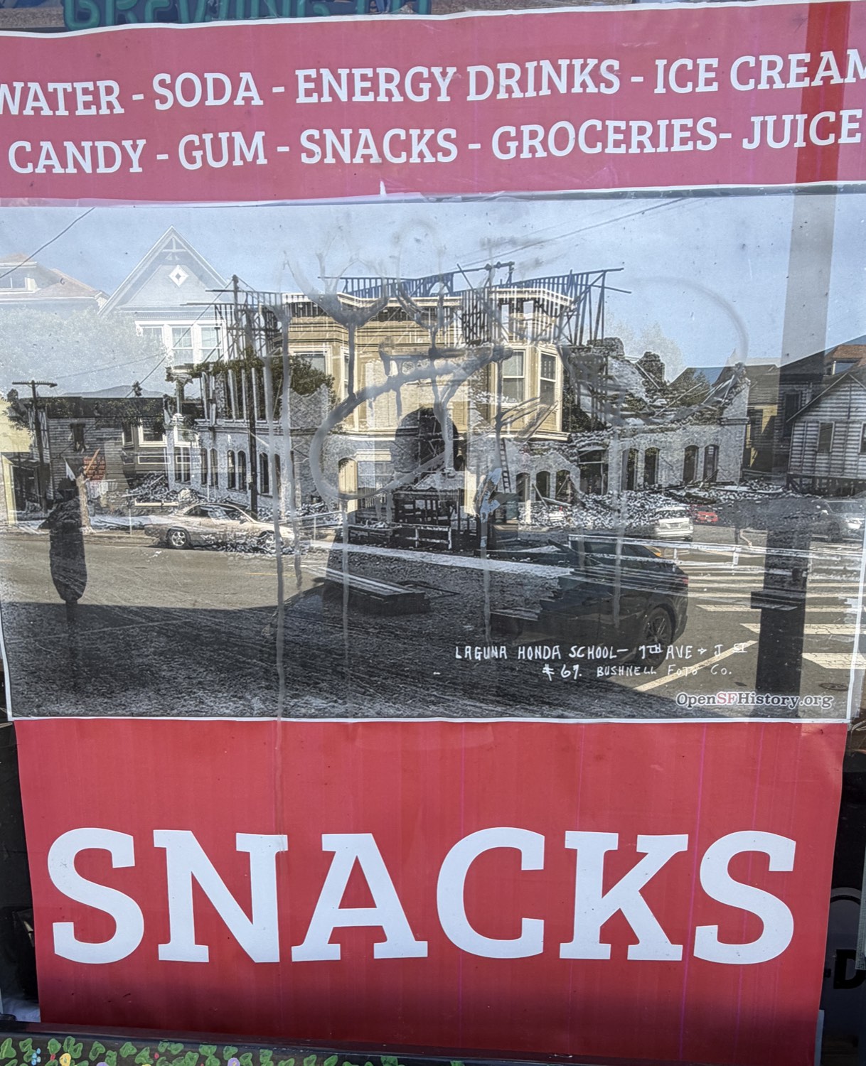 Inside Eddy's Market — photo 27