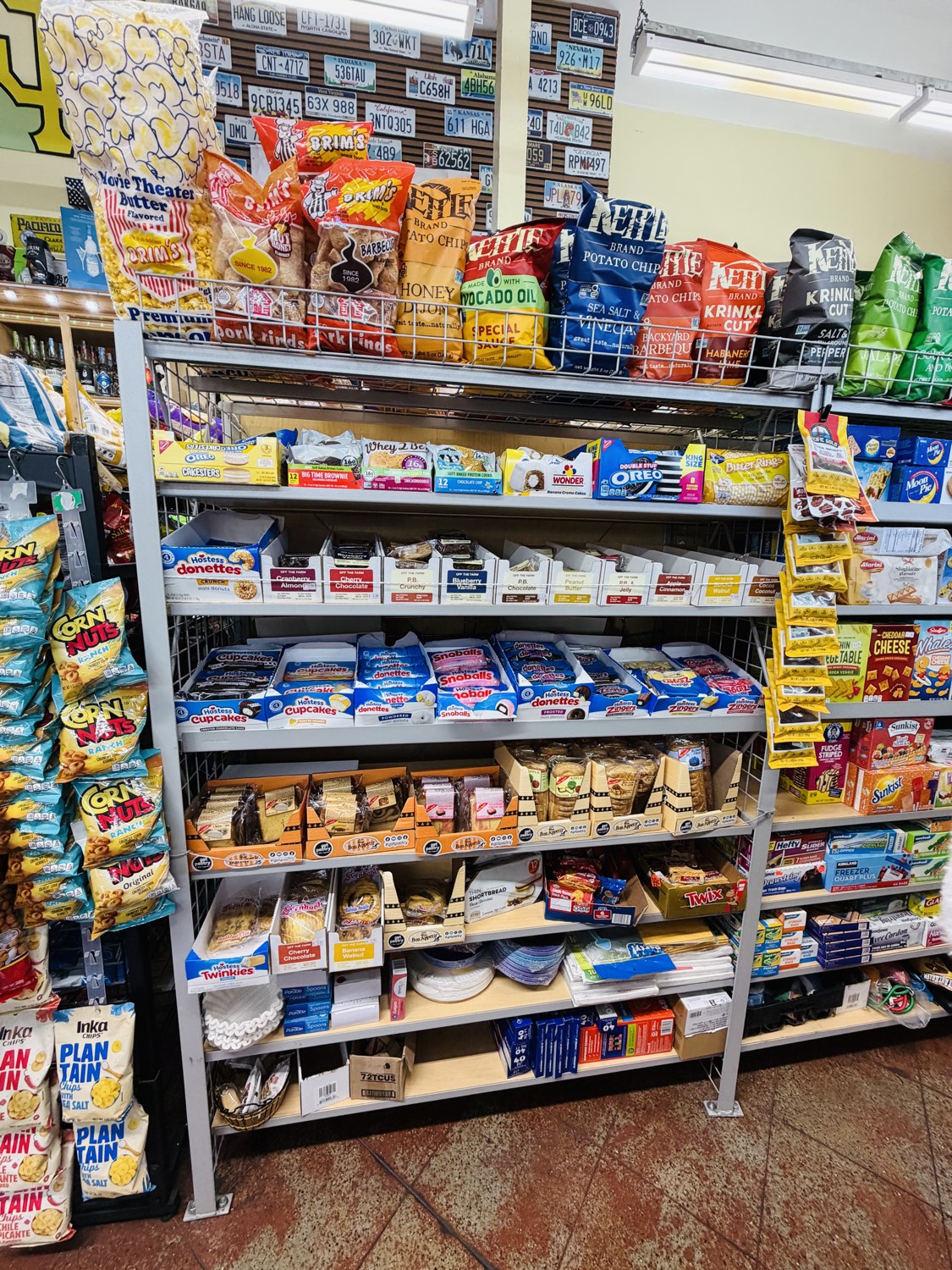 Inside Eddy's Market — photo 35