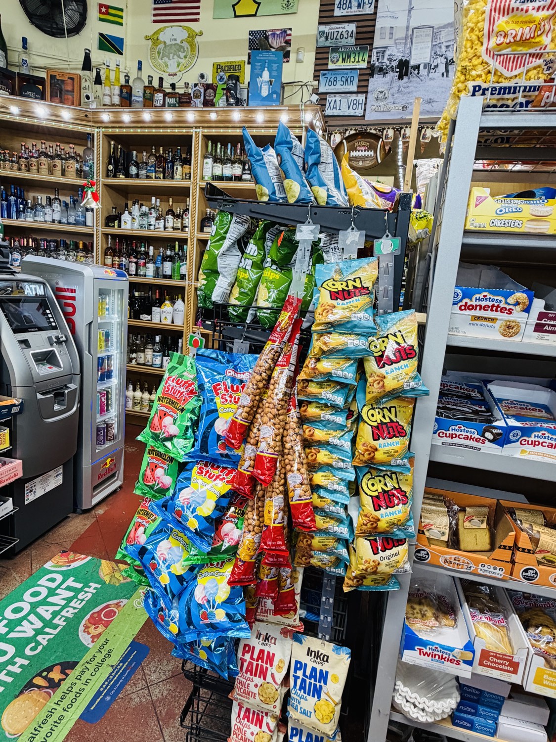 Inside Eddy's Market — photo 36