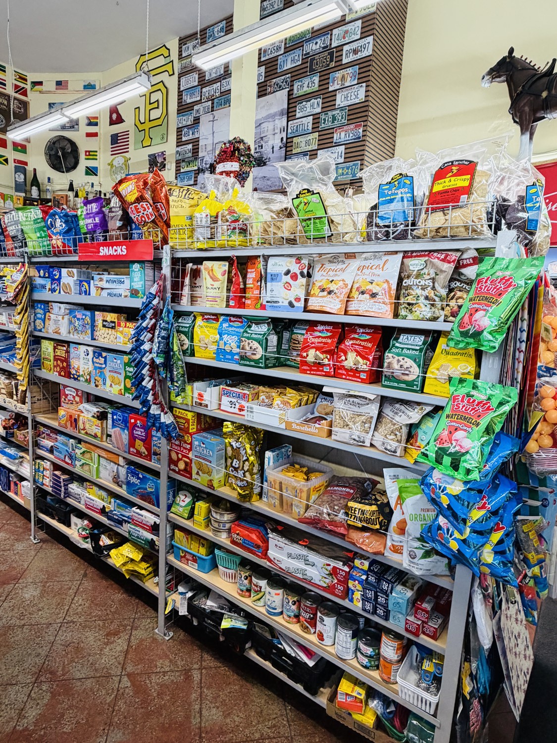 Inside Eddy's Market — photo 37