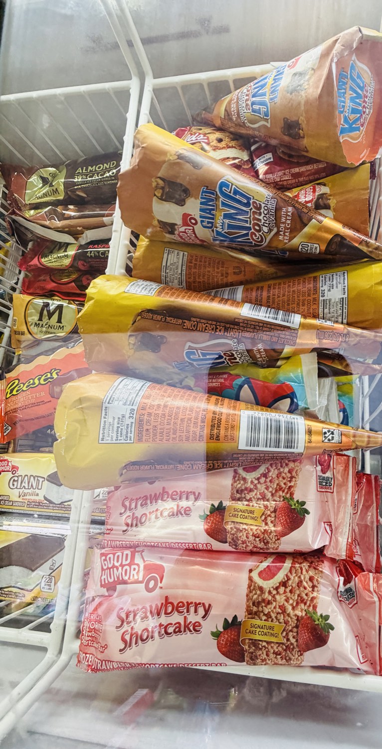 Inside Eddy's Market — photo 44